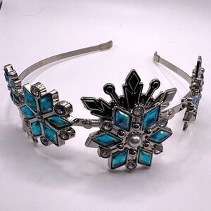 Disney Parks kids’ Elsa Tiara Headband Eurodisney Frozen